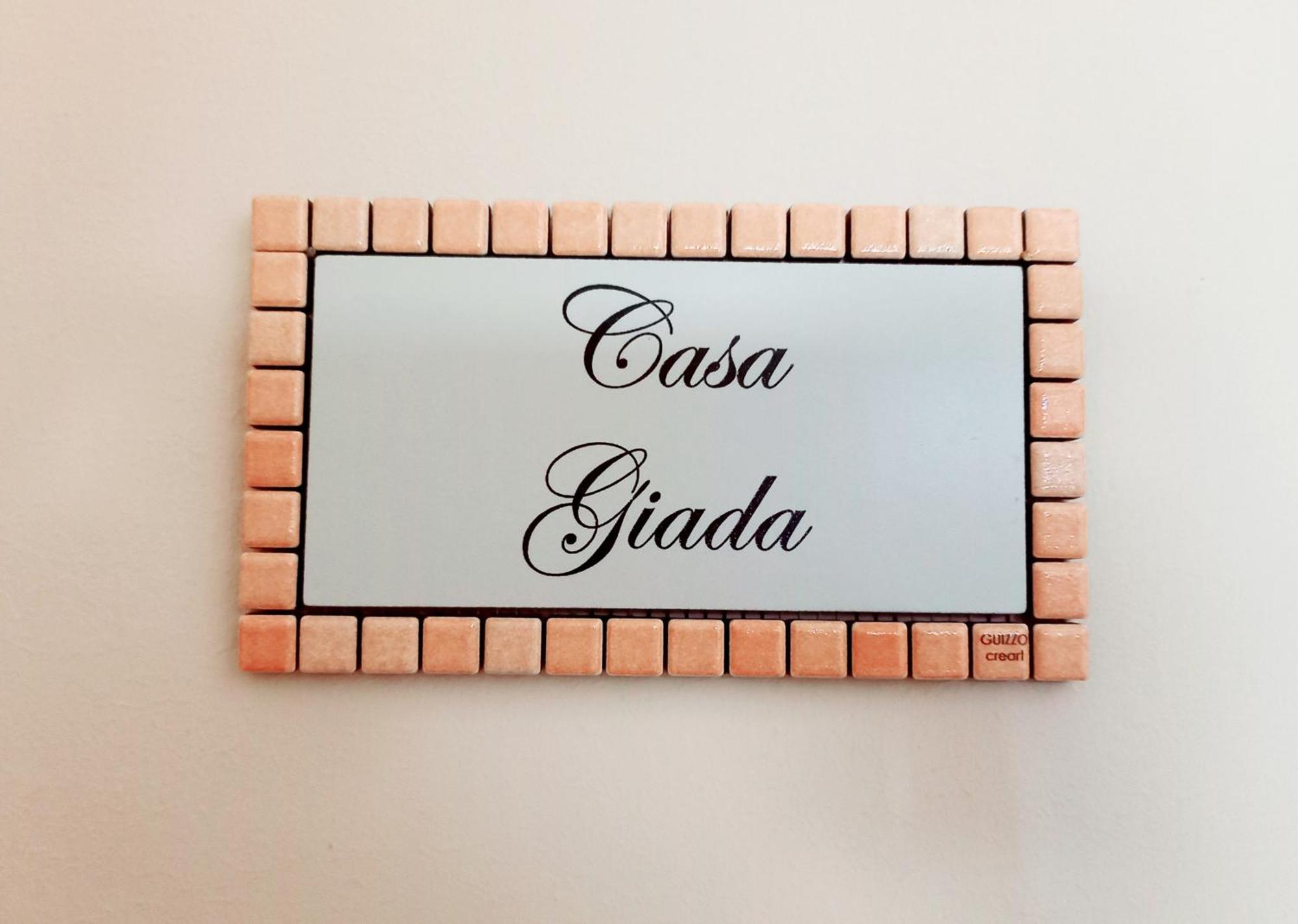 Appartement Casa Giada à Fiumefreddo di Sicilia Extérieur photo